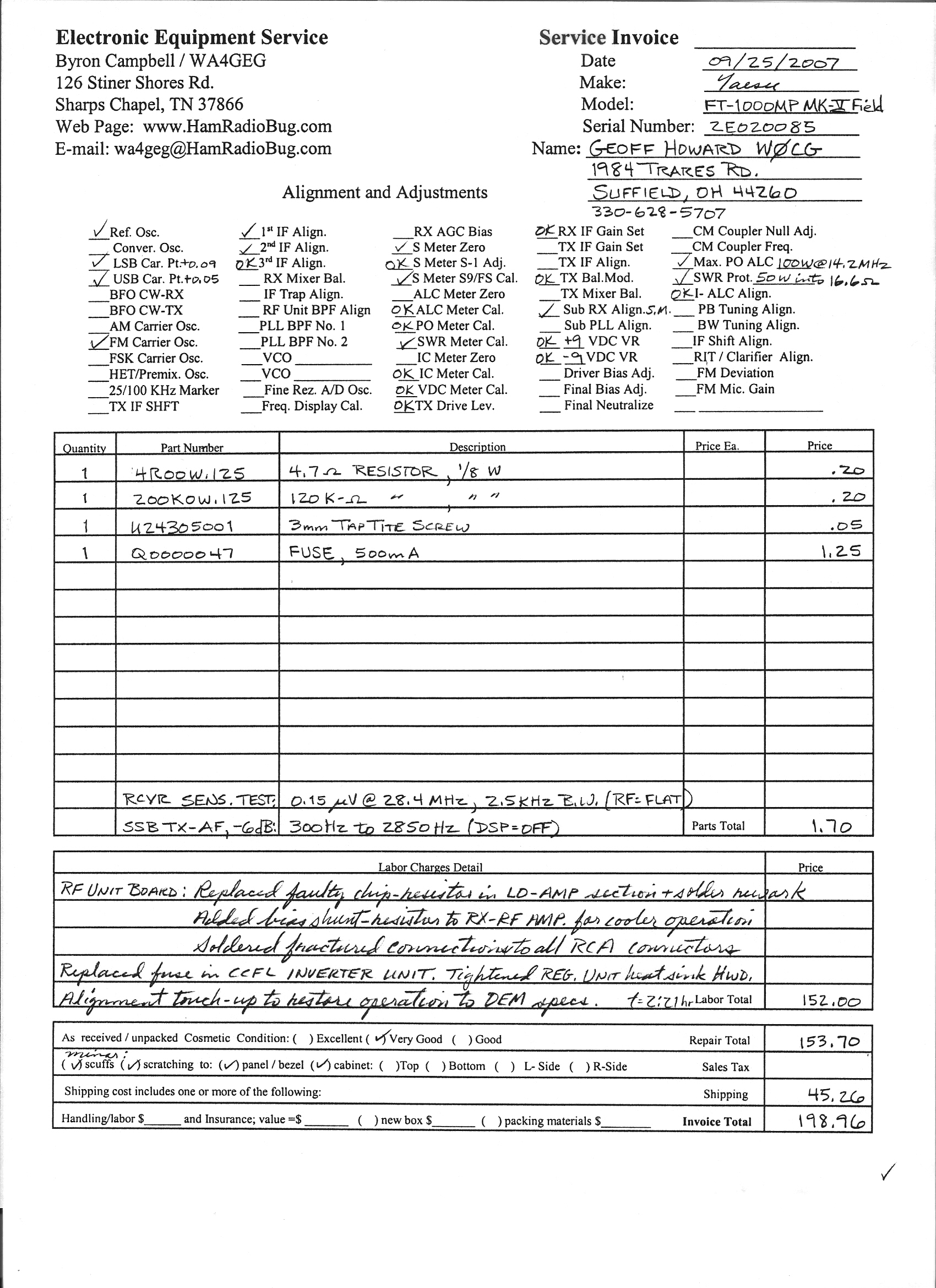 roof-repair-invoice-template